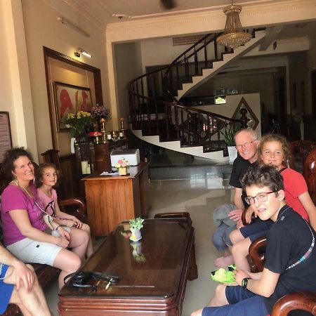 Three Palms Homestay Hoi An Exteriér fotografie