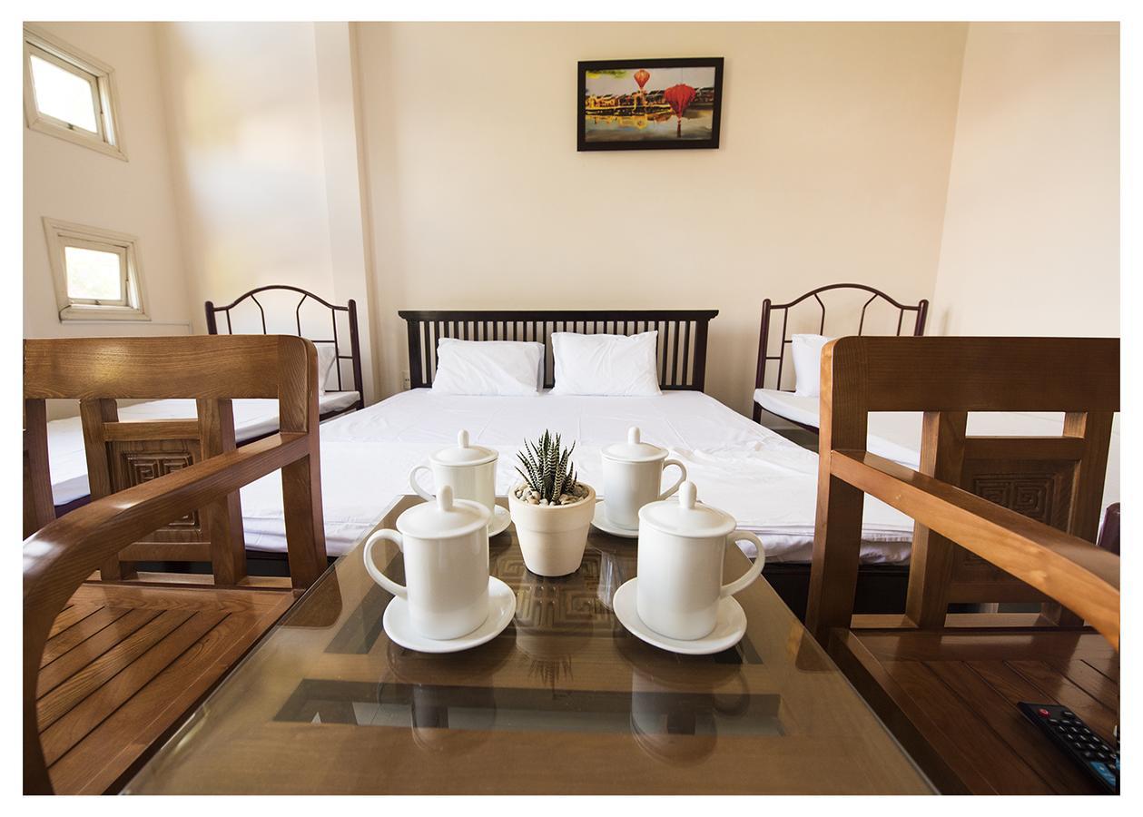 Three Palms Homestay Hoi An Exteriér fotografie