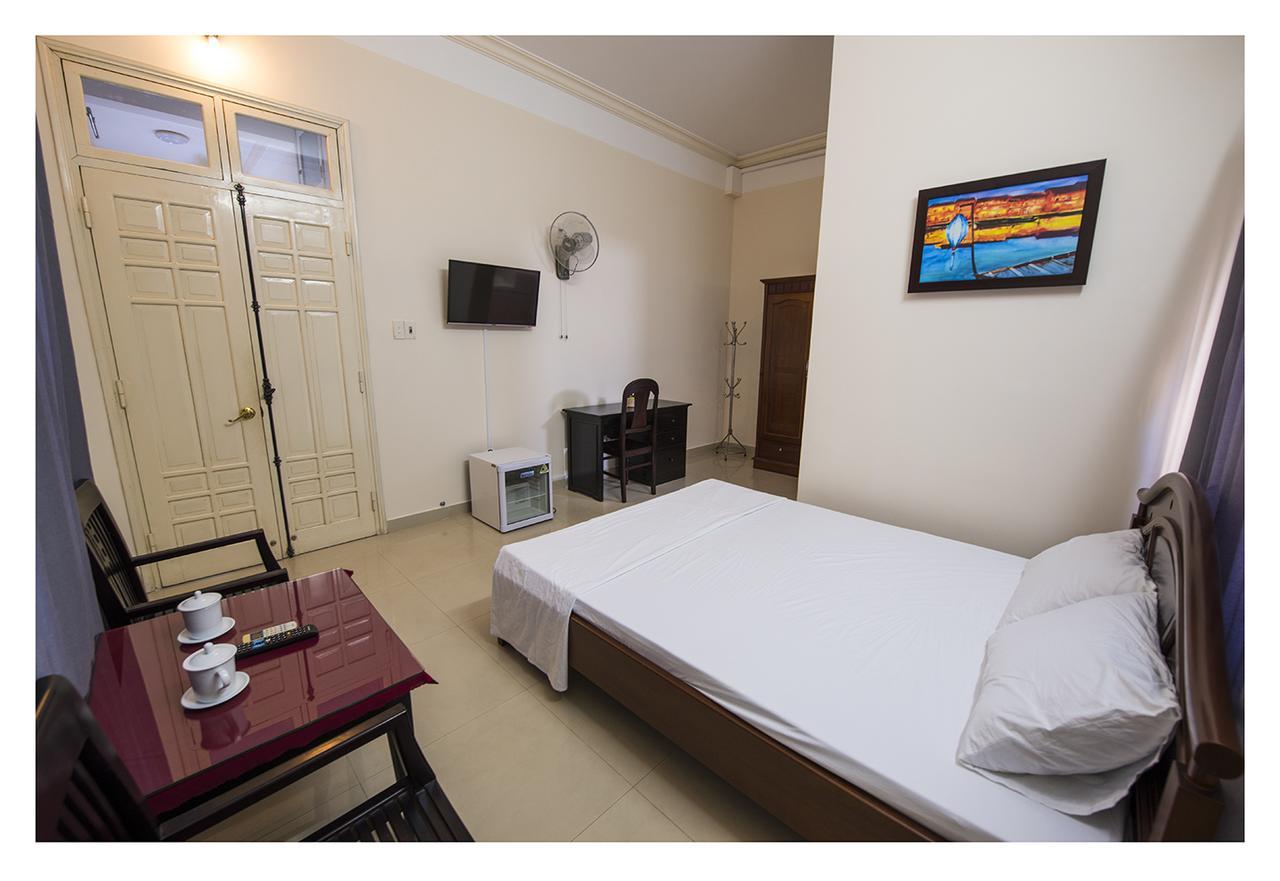 Three Palms Homestay Hoi An Exteriér fotografie