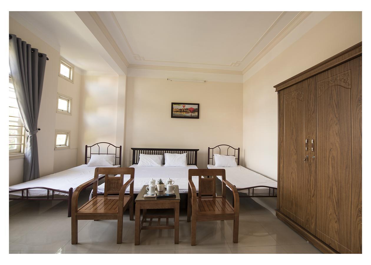 Three Palms Homestay Hoi An Exteriér fotografie