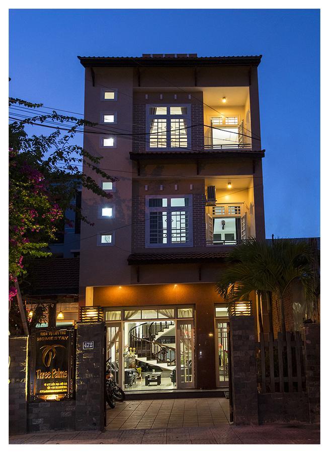Three Palms Homestay Hoi An Exteriér fotografie