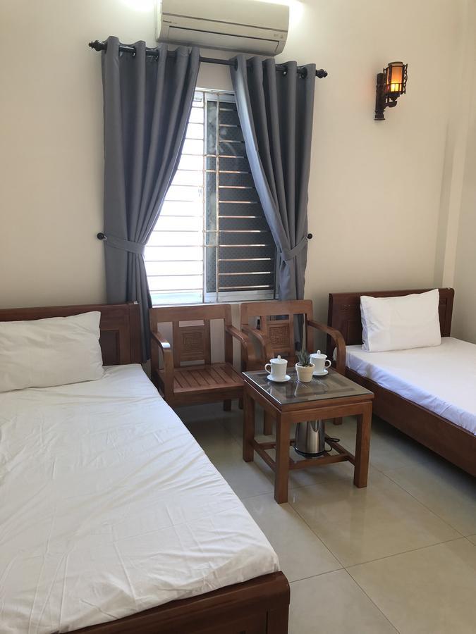 Three Palms Homestay Hoi An Exteriér fotografie