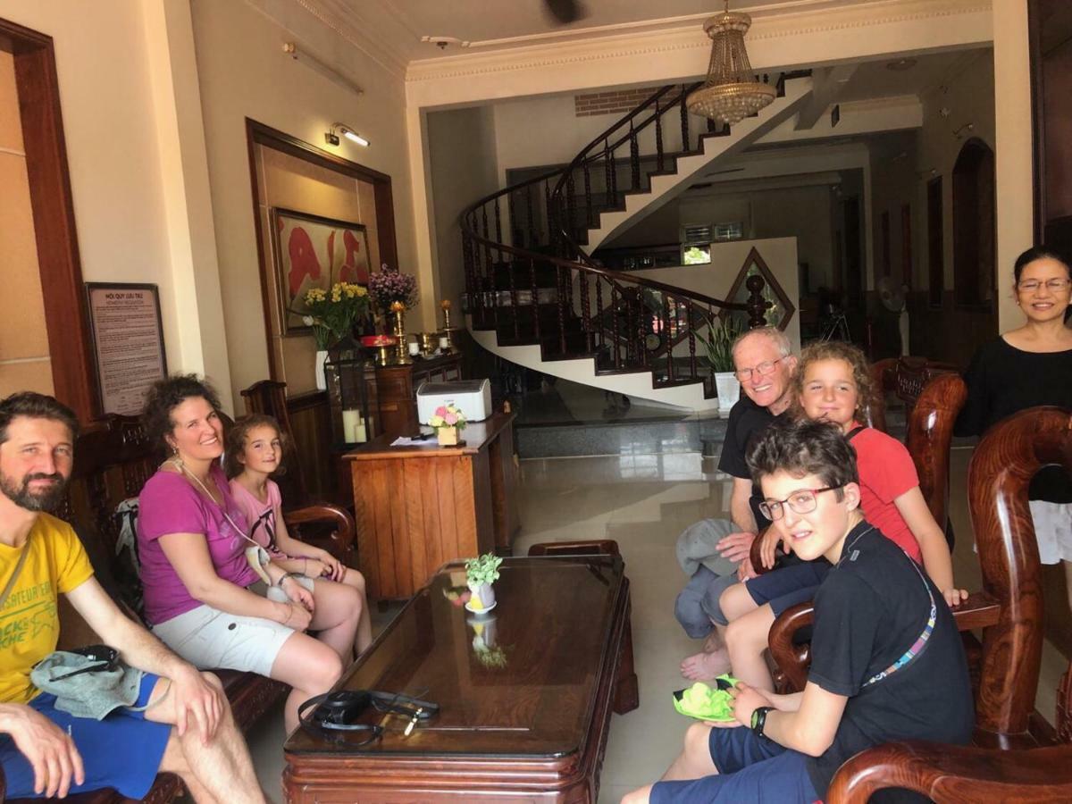 Three Palms Homestay Hoi An Exteriér fotografie